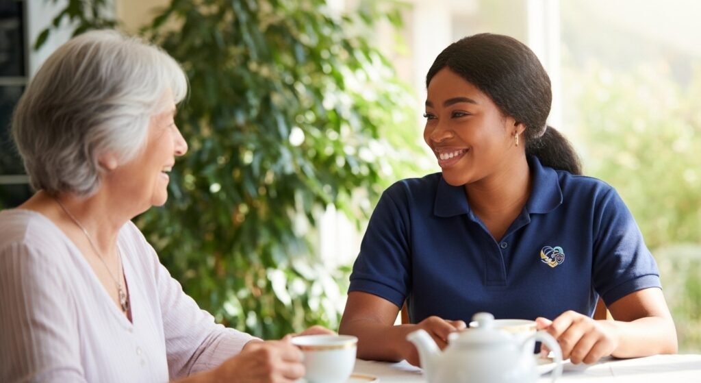 Esteem Value Agency - Companionship