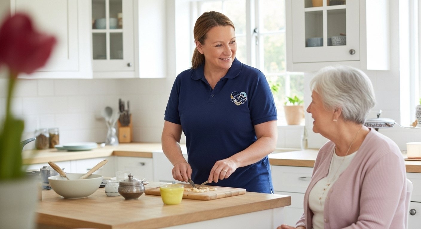Esteem Value Agency - Daily Living Support