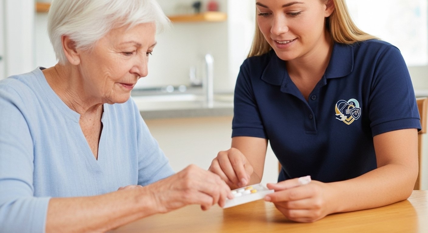 Esteem Value Agency - Medication Management