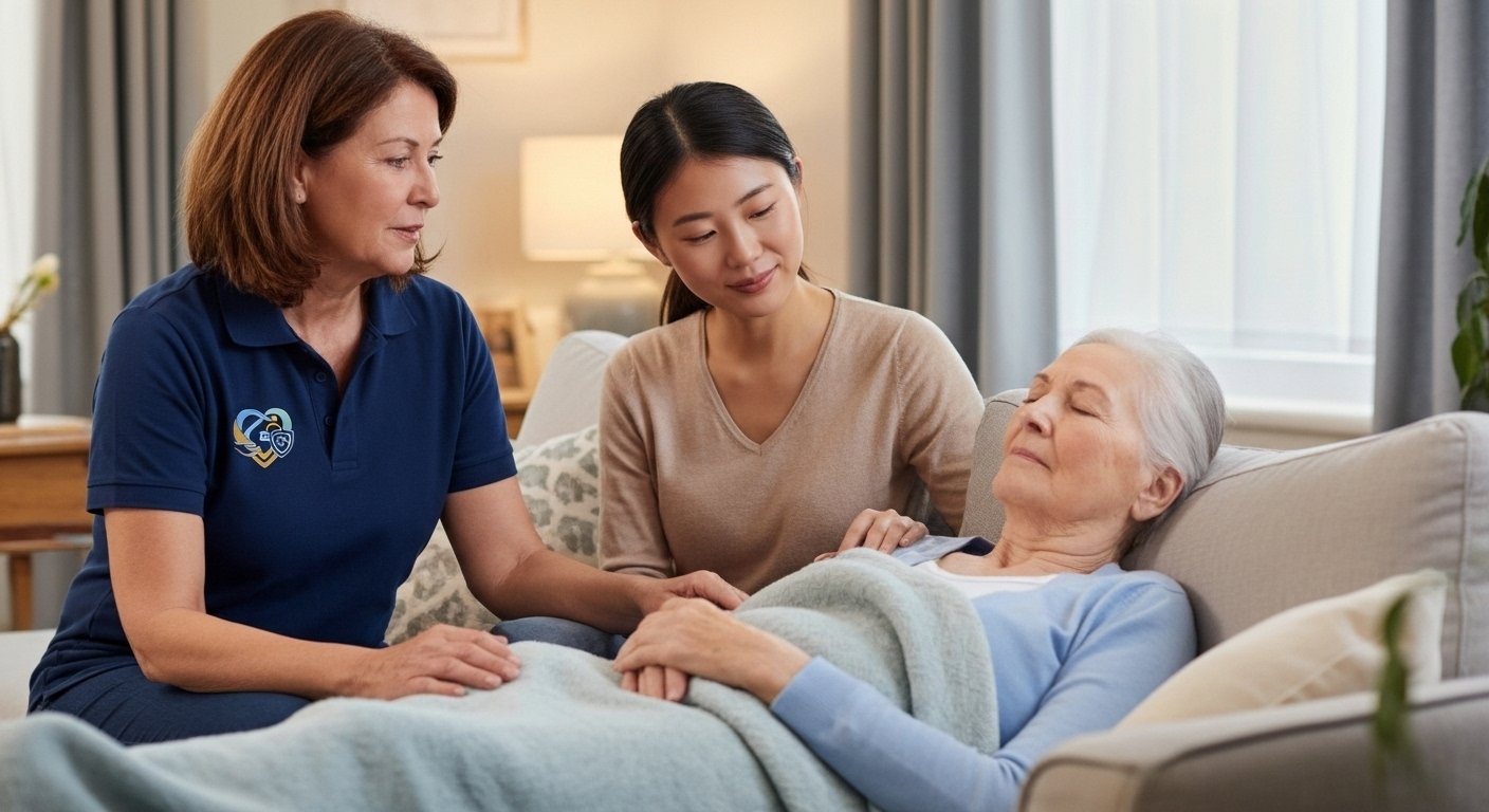 Esteem Value Agency - Respite-Care